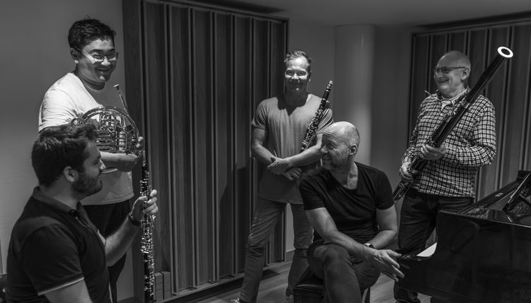 Quintet from the Oslo Philharmonic.